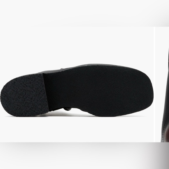 Clarks Effery Block Heel Bootie NWOT Size 6 - Picture 4 of 11